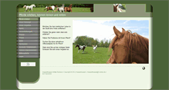 Desktop Screenshot of hoppelkoppel.net